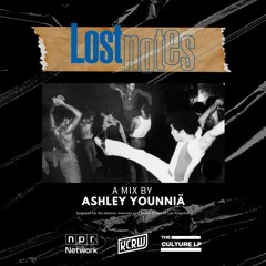 KCRW & The Culture LP // "Lost Notes" Mix