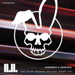 Julep|z @ Hasenbau & Animado | Artheater Basement | 11.11.24
