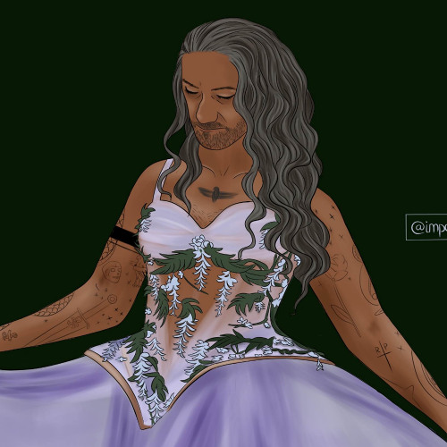 Podfic of "my sweet princess" by sparklespriggs (nerolinks)