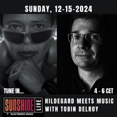 Tobin Delroy - Live at Sunshine Live HMM 15.12.2024