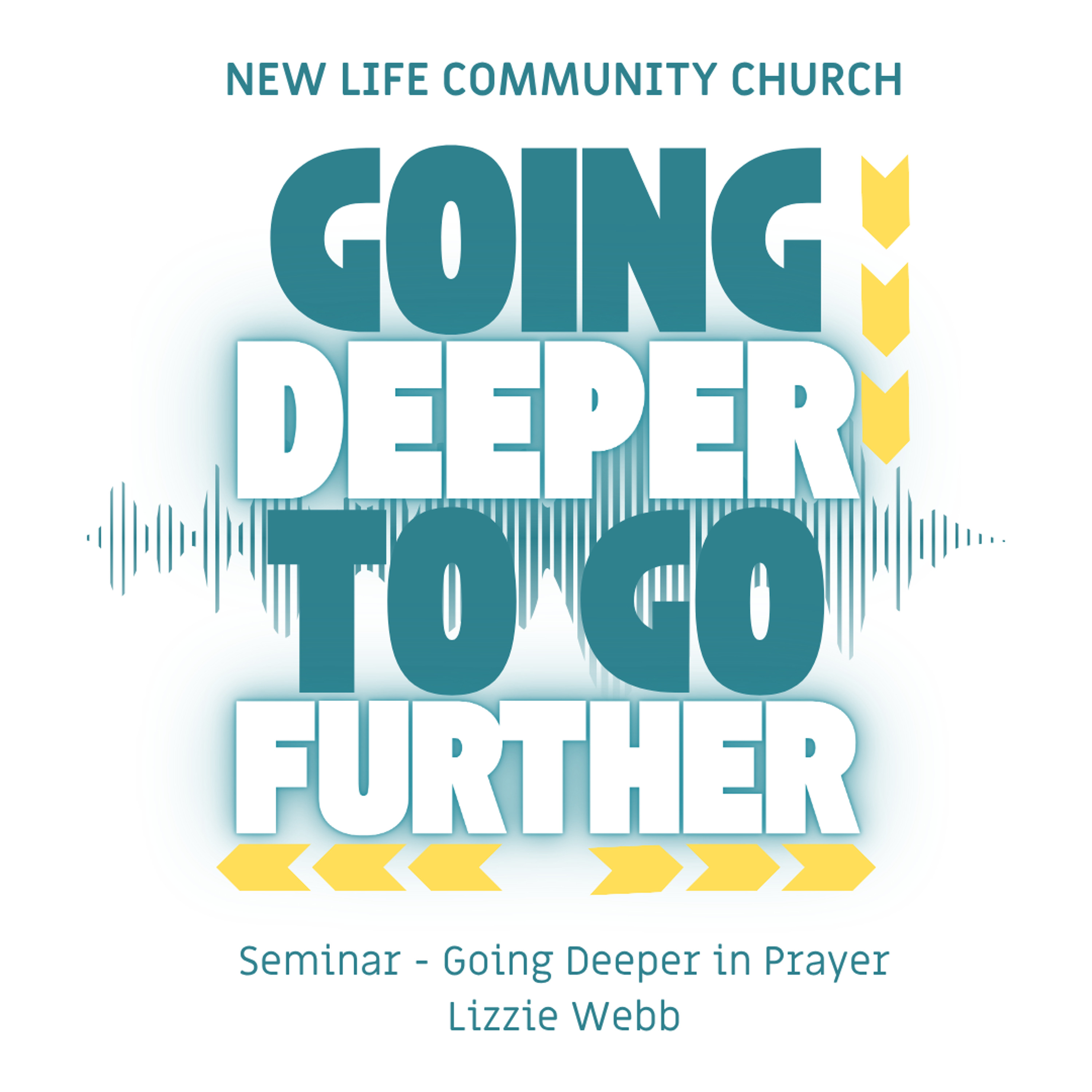 Lizzie Webb I Prayer Seminar I One Church Weekend I 11th July 2027 episode artwork