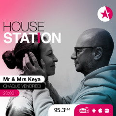 Mr & Mrs Keya @ HouseStation du 290825