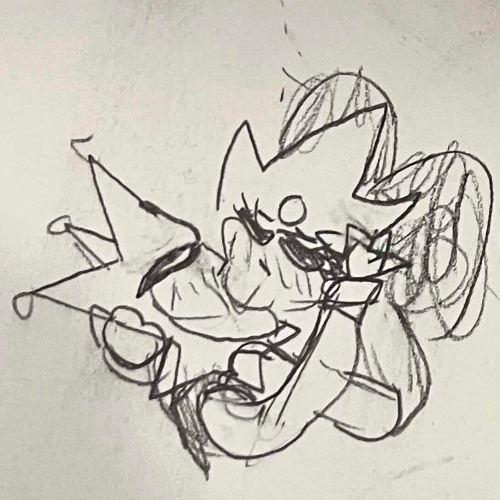 Empyrean Shadow (SCRAPPED) - Deltarune: Post Scratch