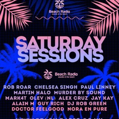 Beach Radio - Alain M. - Progressive Trip 2023-04-22