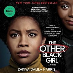 [PDF-EPub] Download The Other Black Girl: A Novel