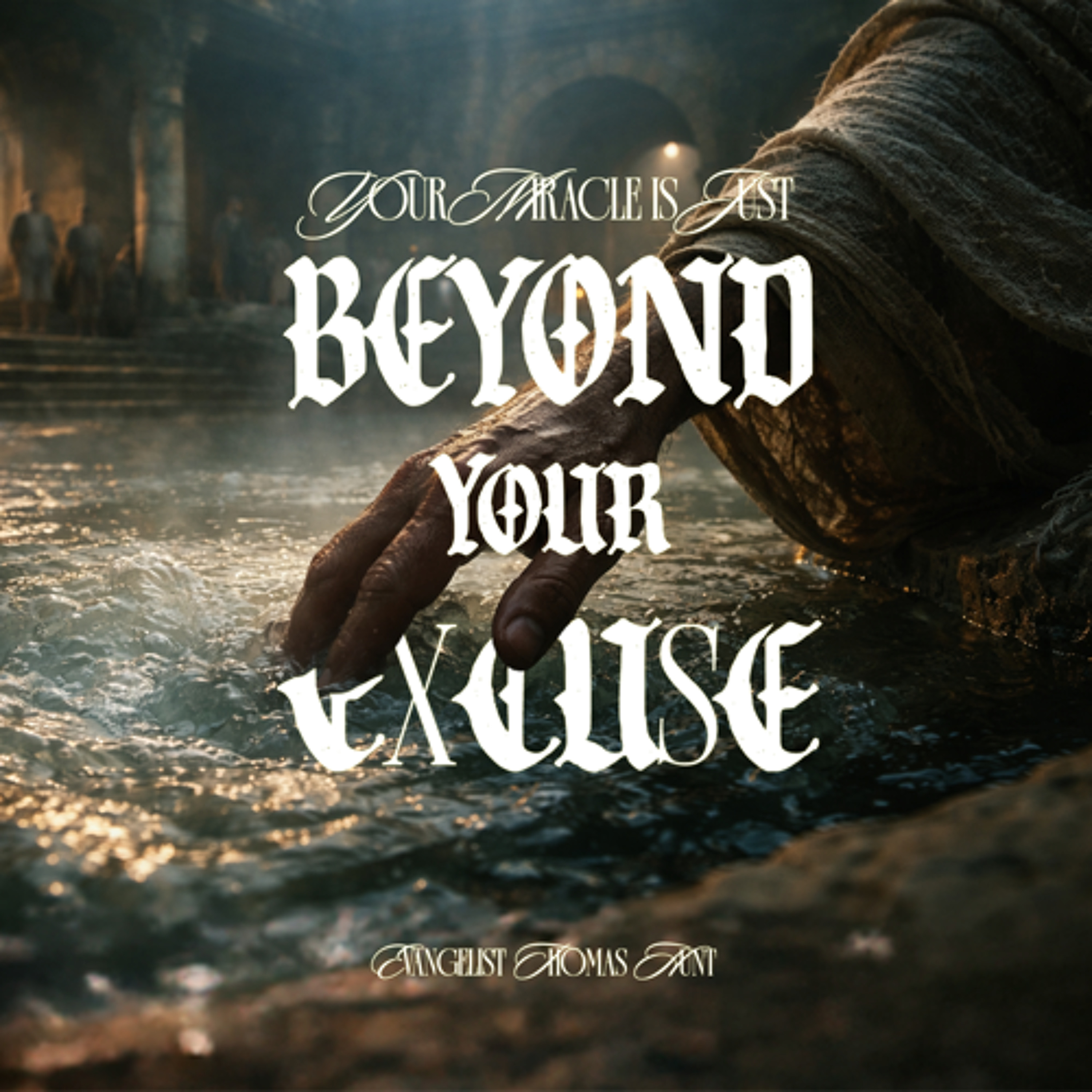 3.22.26 | "Your Miracle Is Just Beyond Your Excuse" | Evangelist Thomas Hunt