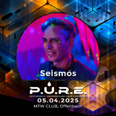 P.U.R.E. April 2025 | Forest / Night Psy