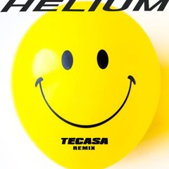 The Chainsmokers, Anna Sofia - Helium (TECASA Remix)