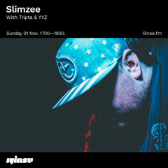 Slimzee with Tripta & YZZ - 01 November 2020