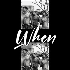 When (Cover) By J.V| Merv Prod. 2022