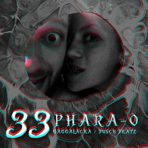 "Radio Gagga Podcast" Vol. 33 mixed by Phara-O