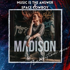 music is the answer x space cowboy