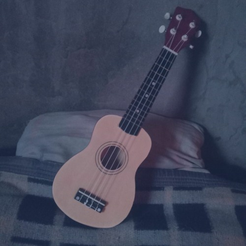 Stream The merry go round of life Howls moving castle (Ukulele cover