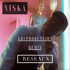 Niska - Réseaux (Afro Trap Remix) | Prod. GDLProduxxion