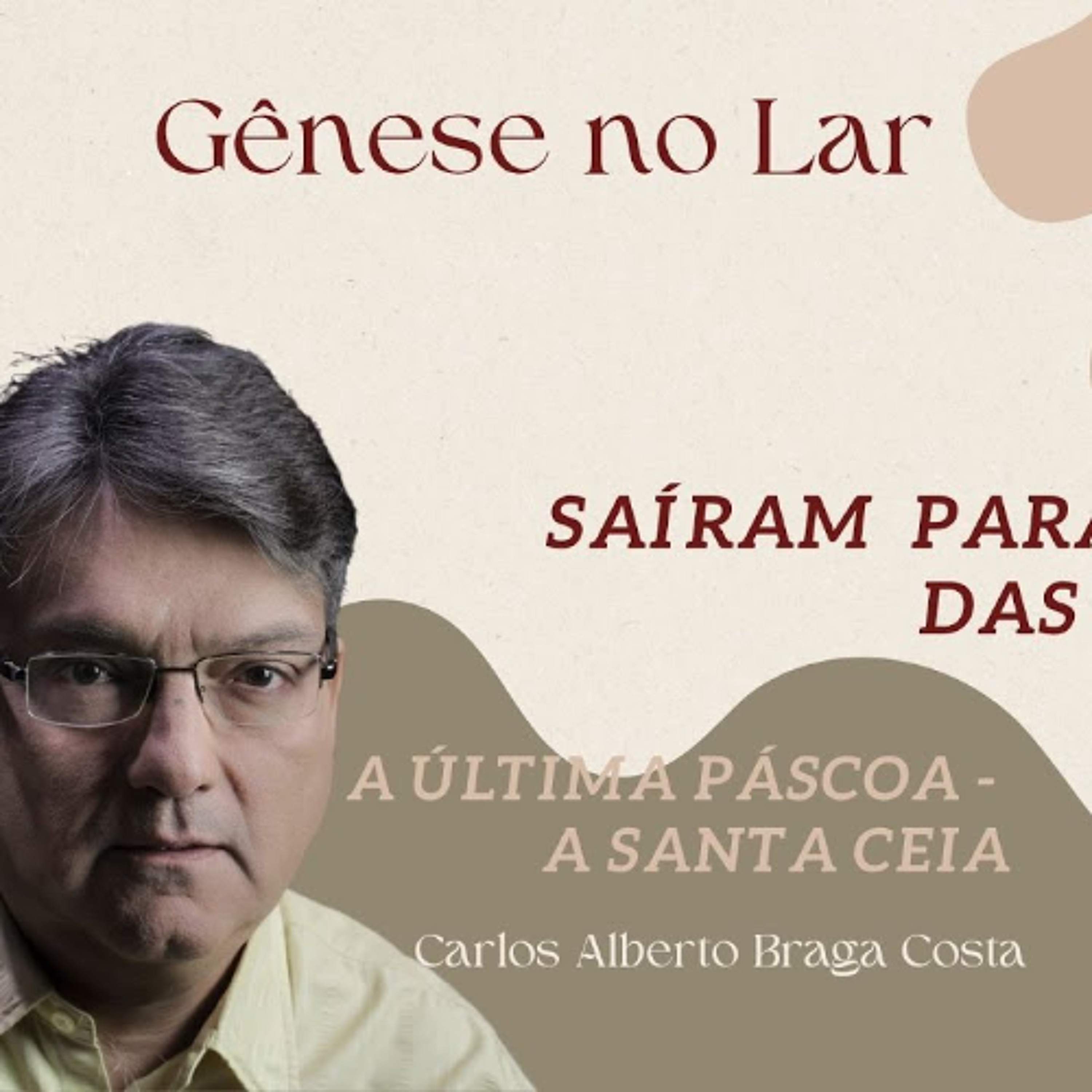SAÍRAM PARA O MONTE DAS OLIVEIRAS - GNL #1303 episode artwork
