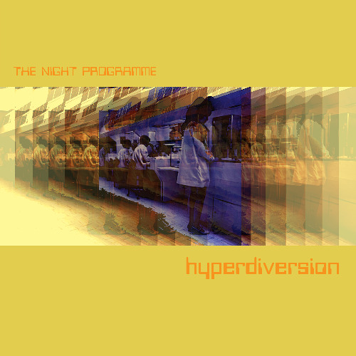 Hyperdiversion