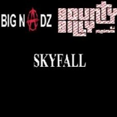 Skyfall (instrumental Beat By Bounty Billy)