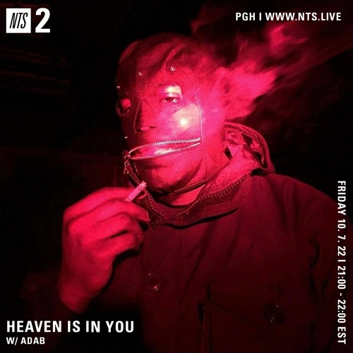 Heaven is in You w/ ADAB 071022