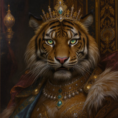 Кот Атос - Тигресса