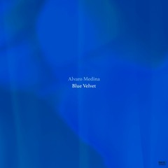 PREMIERE: Alvaro Medina - Blue Velvet [Back Hand Records]