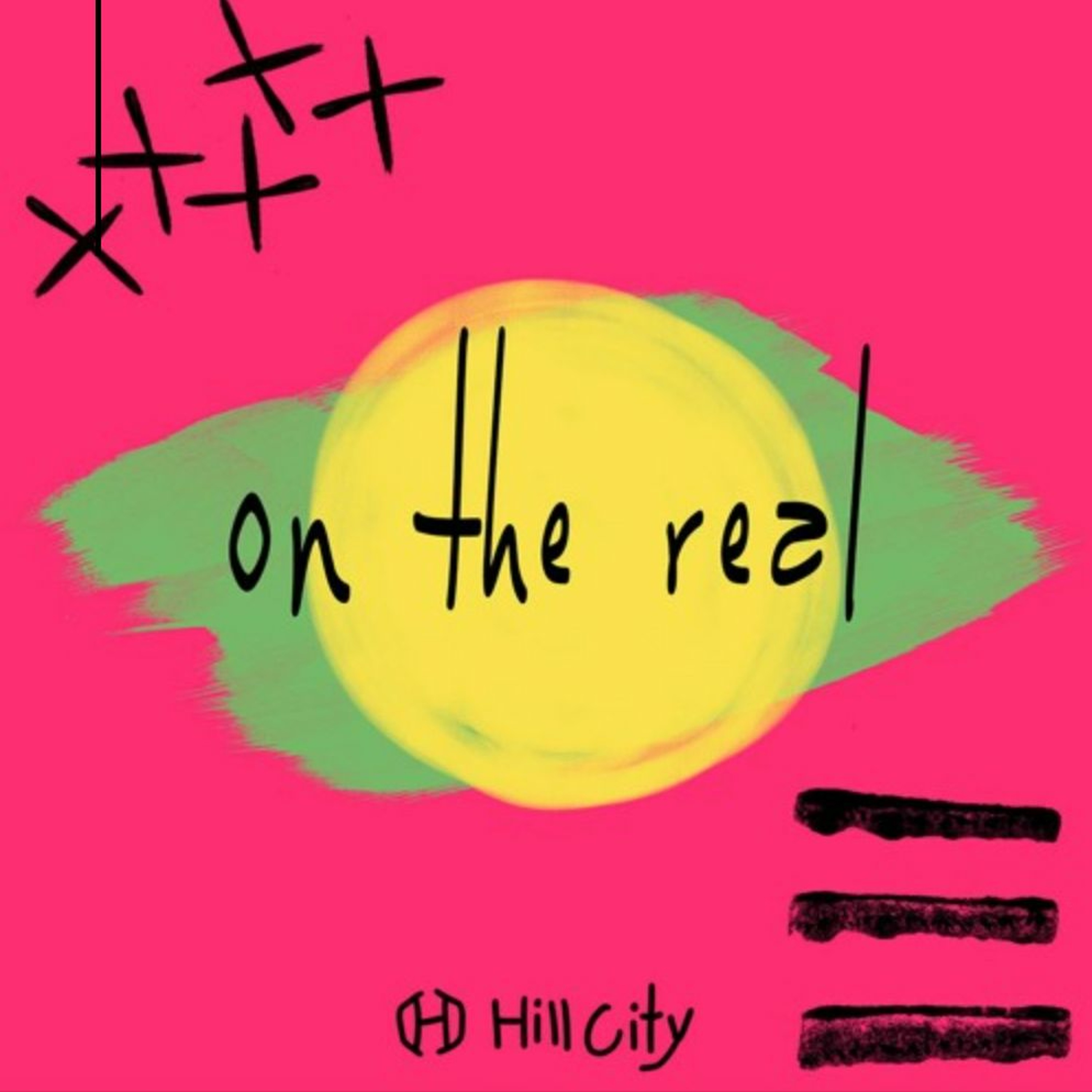 On The Real | Part Five - Jami McCain episode artwork