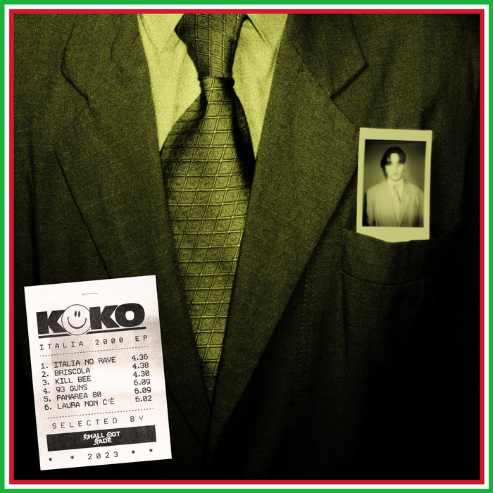 PREMIERE: KOKO – ITALIA NO RAVE