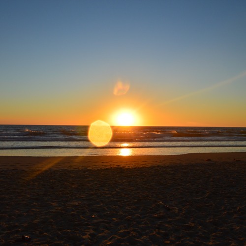 Gaze At The Sun