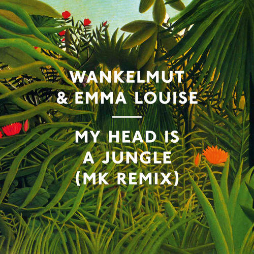 Stream My Head Is A Jungle (Area10 MK Remix (Radio Edit)) by wankelmut |  Listen online for free on SoundCloud
