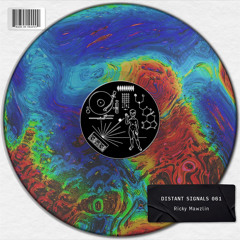 Distant Signals 061: Ricky Mawzlin