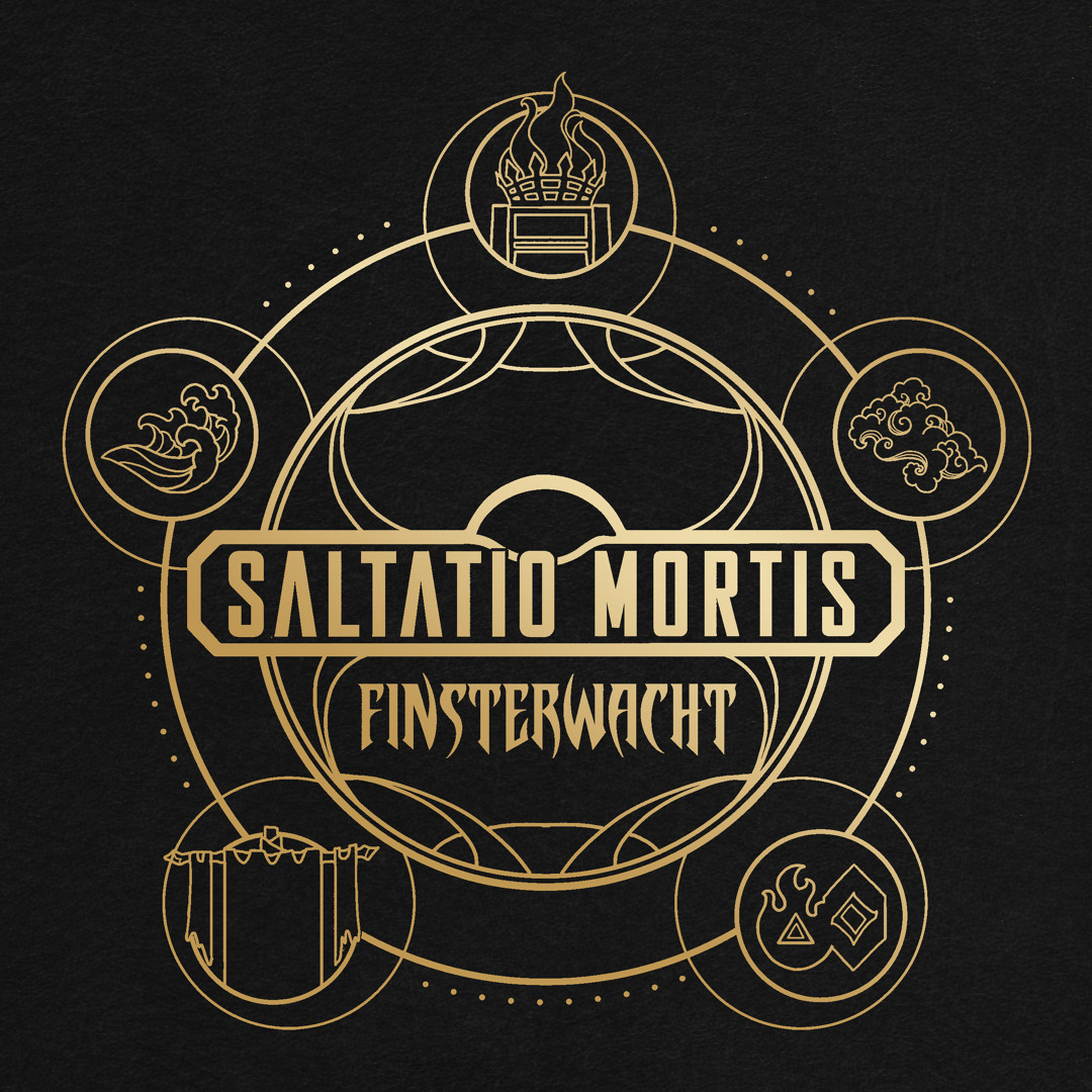 Stream Saltatio Mortis | Listen to Finsterwacht playlist online for ...