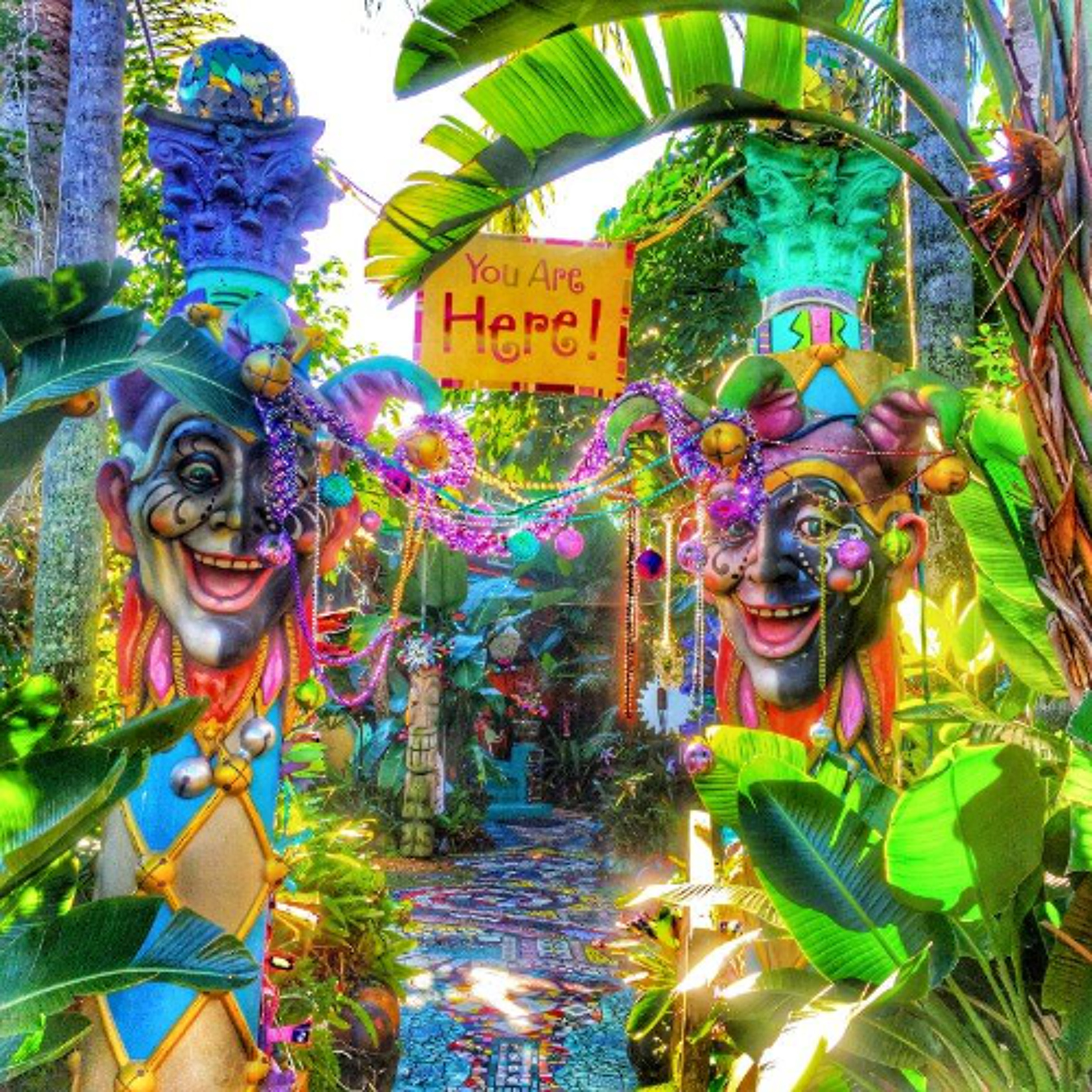 cover of episode Surround yourself in joy and whimzey at Whimzeyland