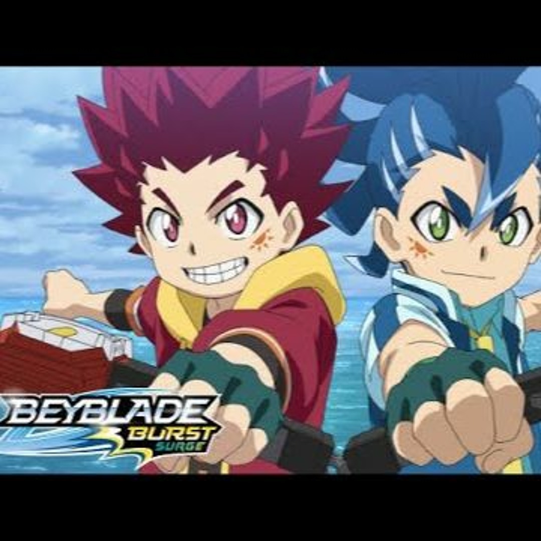Stream Beyblade Burst SURGE We Got The Spin Official Music by LeaderARO Listen online for free on SoundCloud