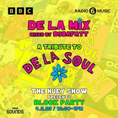 De La Mix | BBC 6 Music