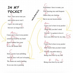 In My Pocket