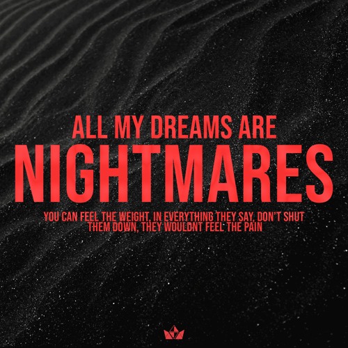 Unisoner - All My Dreams Are Nightmares