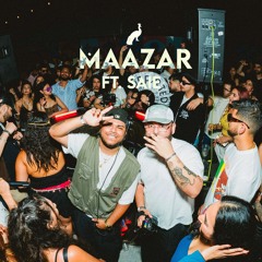 MAAZAR ft. Saie. | Toronto