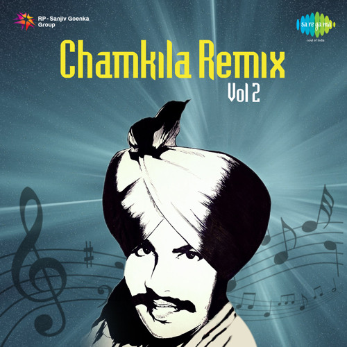 Chamkila Remix,Vol. 2