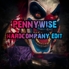 Angerfist - Pennywise (Hardcompany Edit) [FREE]