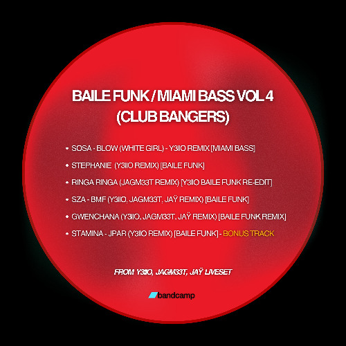 SZA - BMF (Y3llO, JAGM33T, JAŸ REMIX) [BAILE FUNK] *Get Remixes on Bandcamp*