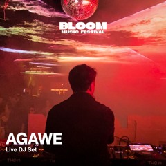 Agawe - Bloom Festival | Live DJ Set | 20.09.25