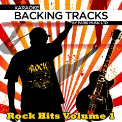 Karaoke Hits Rock, Vol. 1