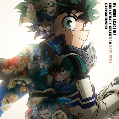 Download My Hero Academia THE MOVIE: World Heroes' Mission Soundtrack By  Yuki Hayashi