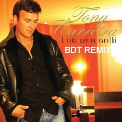 Tony Carreira - A Vida Que Eu Escolhi (BDT Remix)