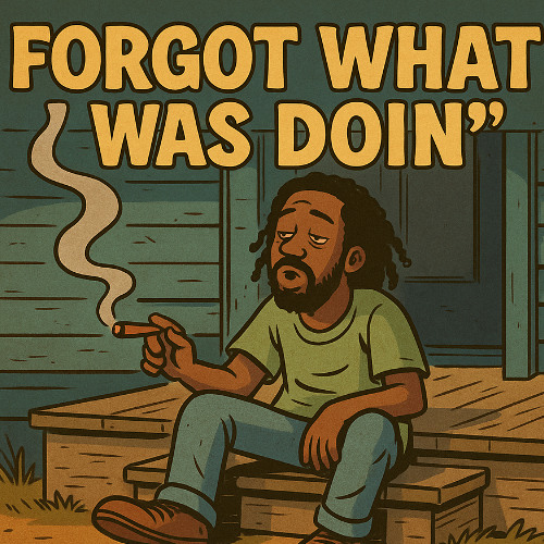 Forgot What I Was Doin’