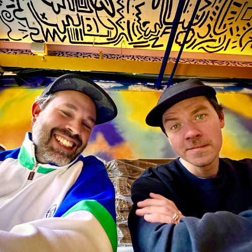 AjiByrd  interview - Necktar Show - CHOQ.ca - 20240906