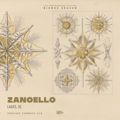 Zanoello @ Podcast Connect #218 - Lages, SC