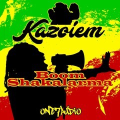 Kazoiem - Boom Shakalarma (Booty Mix)
