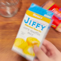 THE FOOD OF THE FUTURE!