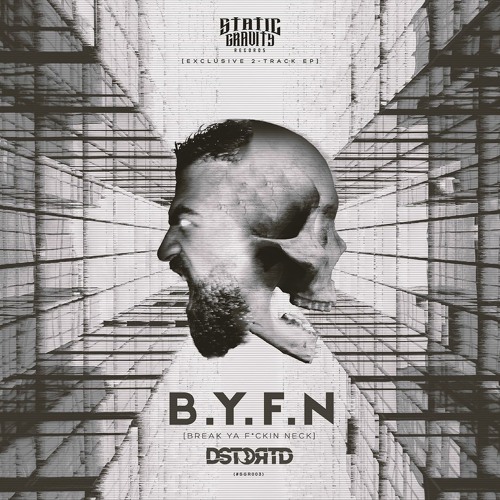 DSTORTD - Break Ya F*ckin Neck (#SGR004)