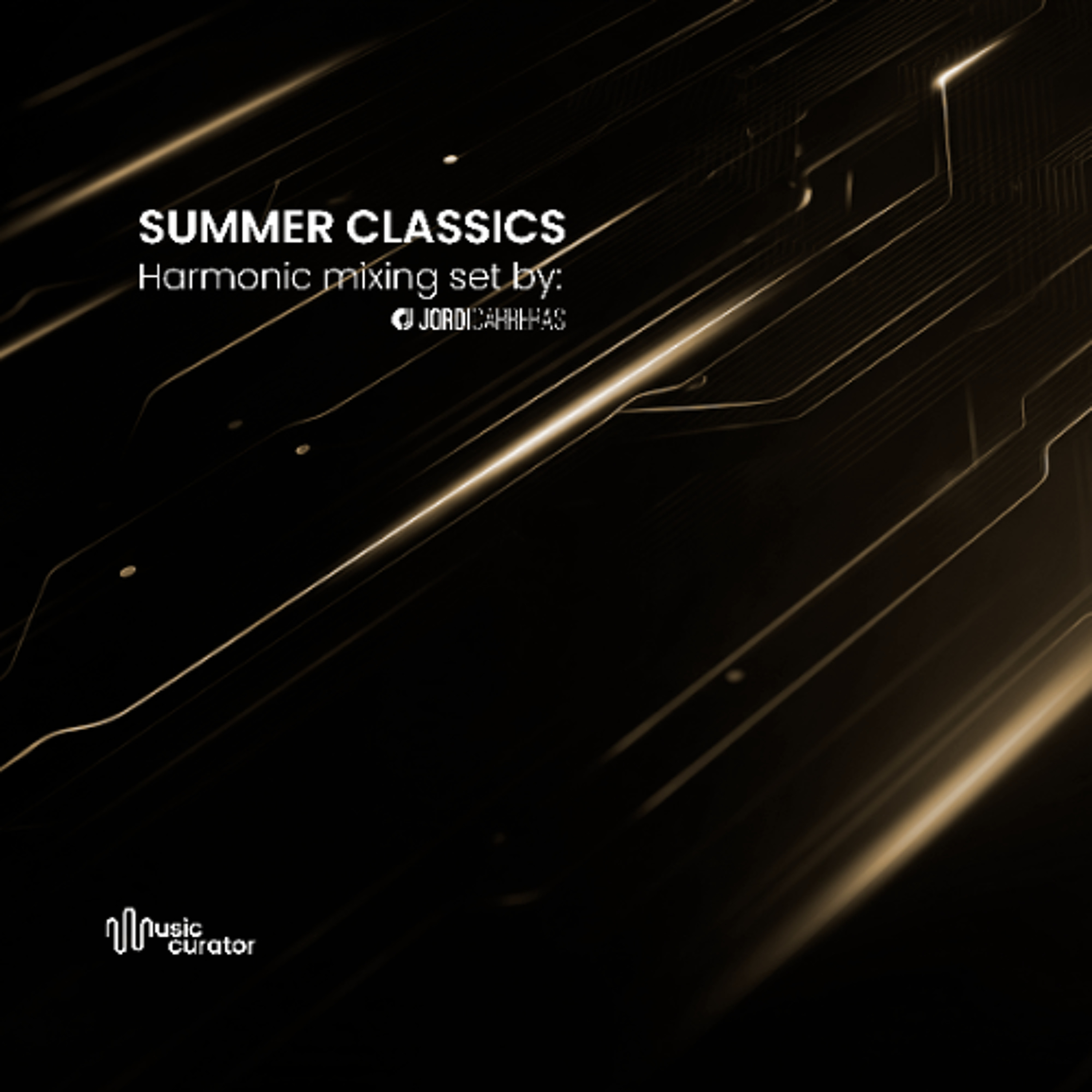 SUMMER CLASSICS REVISITED-Harmonic Mixing set by Jordi Carreras episode artwork